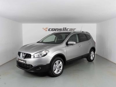 Cinza Usado 2012 Nissan Qashqai +2 Acenta SUV | € 10.890 (Preço elevado)