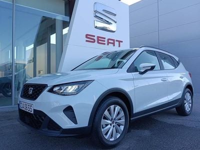 Novo Seat Arona 95 HP (69 kW) 2025 Branco SUV