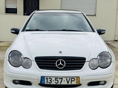 Mercedes C220