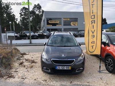 usado Peugeot 2008 1.4 hdi