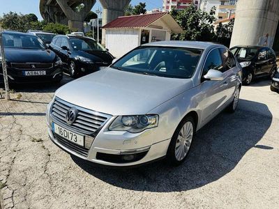VW Passat