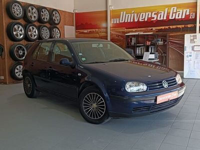 VW Golf IV