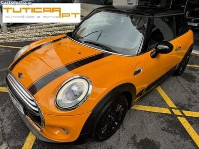 Mini Cooper D
