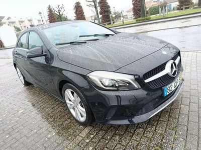 Usado Mercedes A200 AMG 136 HP (100 kW) 2016 Sedan