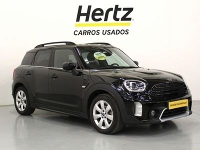 Mini One D Countryman