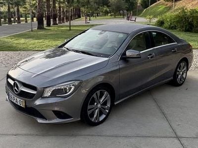 Mercedes CLA200