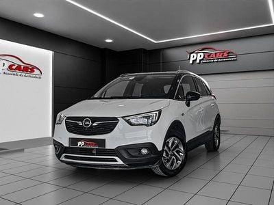 Branco Usado 2018 Opel Crossland X SUV | € 13.450 (Preço justo)