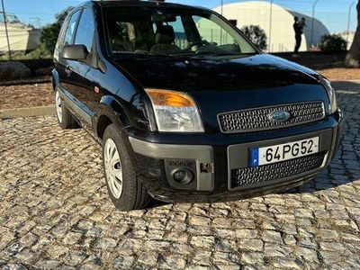 usado Ford Fusion 1.4 Tdci 2006