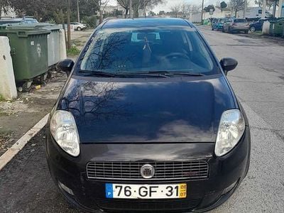Usado 2008 Fiat Punto | € 2.850 (Super Preço)