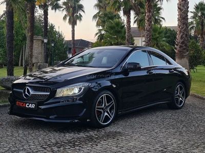 usado Mercedes CLA200 Classe CLAd AMG Line