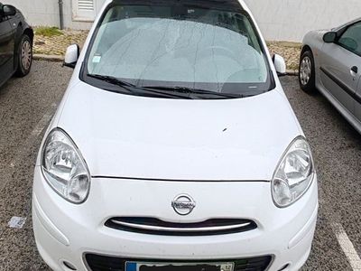 usado Nissan Micra k13 2012 com 63.000km