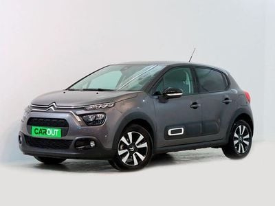 Cinzento Usado 2024 Citroën C3 | € 16.900 (Preço justo)