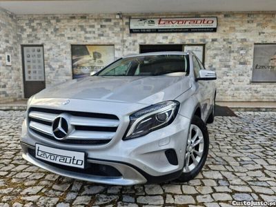 Mercedes GLA180