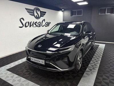 Preto Usado 2022 MG Marvel R Luxury SUV | € 28.900 (Preço justo)