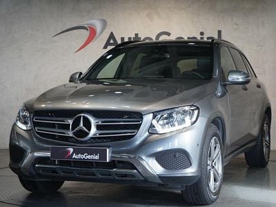 Mercedes GLC250