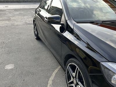 Mercedes A180