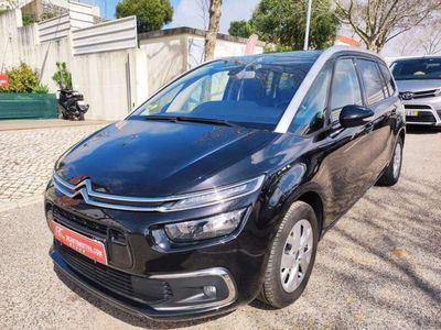 usado Citroën C4 SpaceTourer Grand1.5 BlueHDi Feel Business