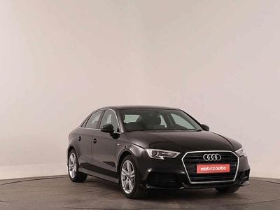 Preto Usado 2016 Audi A3 Sedan | € 18.999 (Preço elevado)