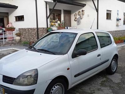 Renault Clio II