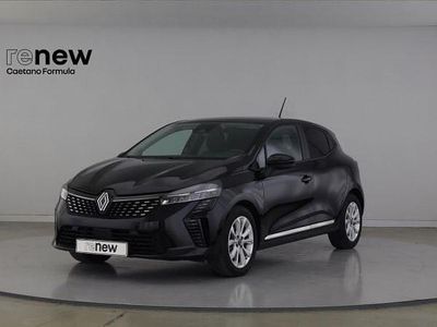 Preto Usado 2024 Renault Clio V Evolution | € 17.490 (Preço justo)