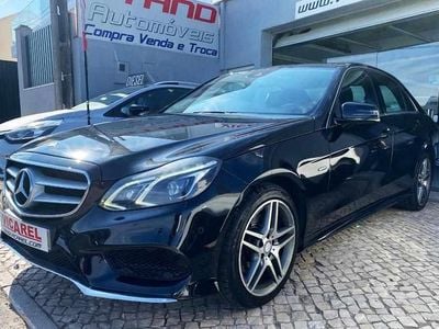 Mercedes E250