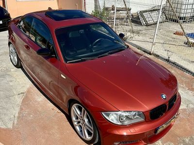 usado BMW 123 D Pack (M) Original BI-Turbo