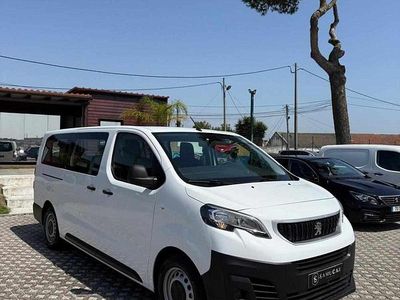 Usado Peugeot Expert 120 HP (88 kW) 2021 Branco Van