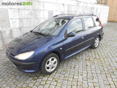 Peugeot 206