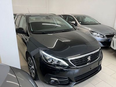 Preto Usado 2020 Peugeot 308 Active Carrinha | € 16.400 (Caro)