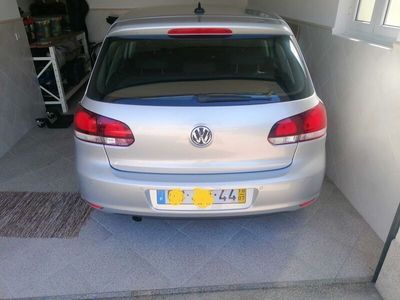 VW Golf VI