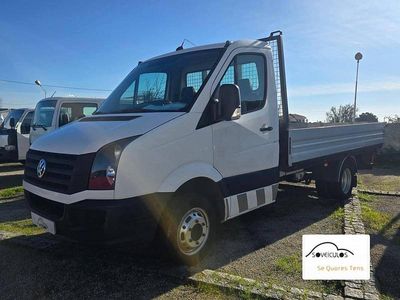 Branco Usado 2011 VW Crafter Van | € 13.750