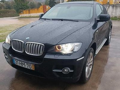 Usado BMW X6 286 HP (210 kW) 2009 SUV
