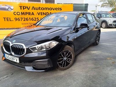 usado BMW 116 Serie-1 d Advantage