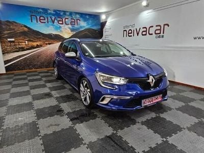 Renault Mégane GrandTour
