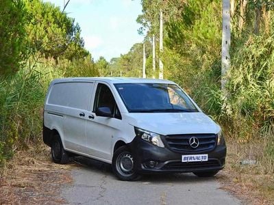 Mercedes Vito
