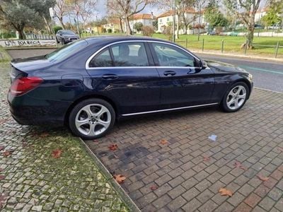 Mercedes C250