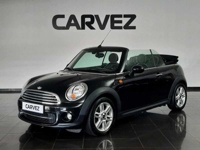 Mini Cooper D Cabriolet