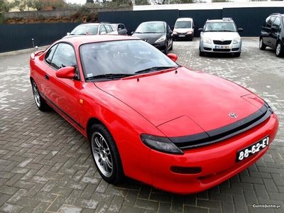 usado Toyota Celica 1.6 ST-i