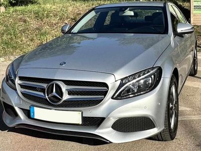 Mercedes C200