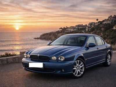 Usado Jaguar X-type 234 HP (172 kW) 2002 Sedan