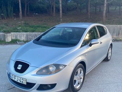 usado Seat Leon 1.9 Ecomotive