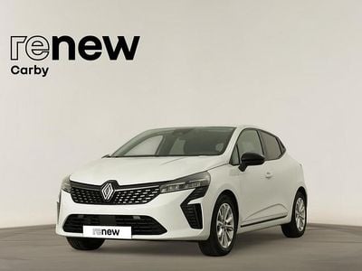 Usado Renault Clio V Evolution 91 HP (66 kW) 2024 Branco