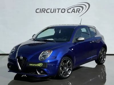 Alfa Romeo MiTo