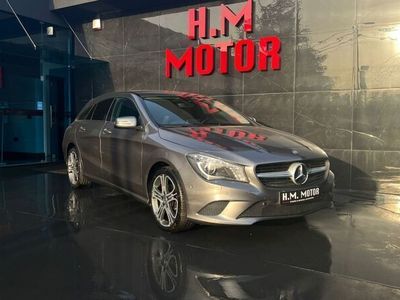 usado Mercedes CLA200 Shooting Brake d Urban Aut.