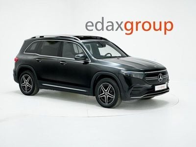 Mercedes EQB250