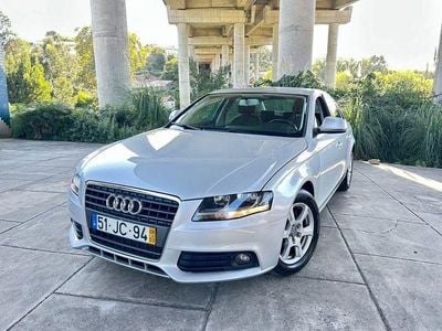Usado 2008 Audi A4 Sedan | € 8.300 (Bom preço)