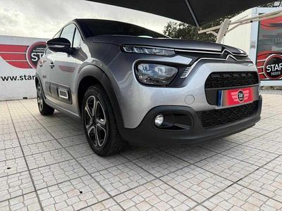 Usado Citroën C3 Feel 83 HP (61 kW) 2024 Cinza