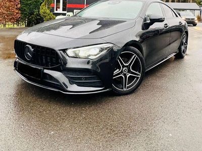 Mercedes CLA180