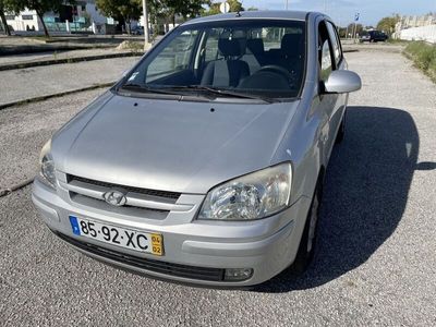 usado Hyundai Getz 1.5 diesel