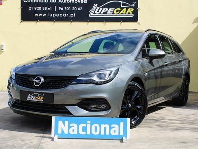usado Opel Astra 1.5 D Ultimate S/S